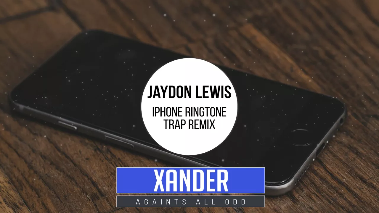 Jaydon Lewis Iphone Ringtone Trap Remix Jaydon Lewis Iphone Ringtone Trap Remix