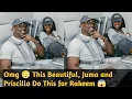 Lagu OMG 😱 Juma And Priscilla Trick Baby Rakeem 😱Baby Rakeem Do This #jumajux 