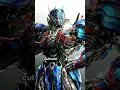 Download Lagu How Optimus Prime Gained Muscle #shorts #transformers