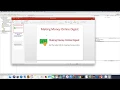 Creating Microsoft PowerPoint PPTX presentations in Java
