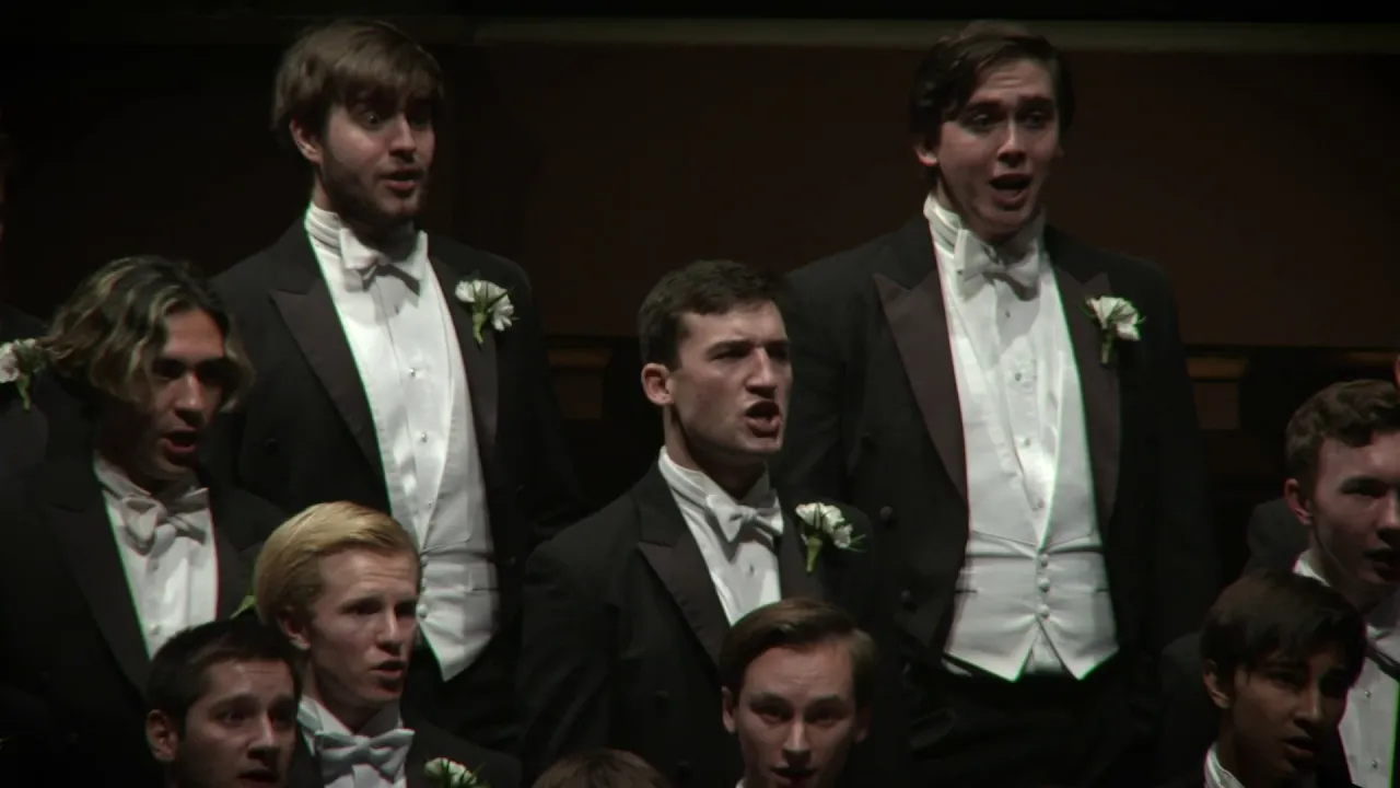 Varsity and the Victors - University of Michigan Men's Glee Club Varsity and the Victors - University of Michigan Men's Glee Club