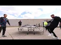 Downtown Grand Rapids Inc opens downtown futsal courts