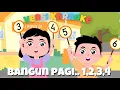 Download Lagu Bangun Pagi 1 2 3 4  Versi Karaoke - Pipin Production - Lagu Indonesia Anak Populer