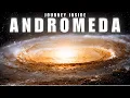 Lagu Journey Deep Inside the Andromeda Galaxy | Documentary For Sleep