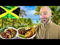 100 Hours of Caribbean Food Jamaica VS Trinidad VS Cuba in Miami