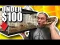 BALL PYTHON SETUP FOR UNDER 100 BRIAN BARCZYK