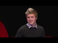 A Non-Binary Transition Sage Skyler TEDxConnecticutCollege
