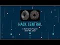 Tech Bytes - Hack Central