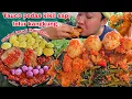 Download Lagu NIKMATNYA 🤤‼️TAUCO PEDAS KIKIL SAPI TELUR KANGKUNG ,SAMBAL TERASI IKAN ASIN DAN LALAPAN