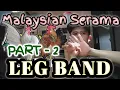 SERAMA LEG BANDS | PART 2/2 | Let's talk about it's uses and functions #fancychicken #serama