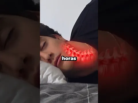 Nunca duermas así ❌