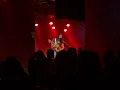 @BillyRaffoul_official performing "Could You be Mine?" - Montreal, Nov. 13, 2025