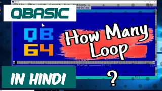 QBasic Looping Statement