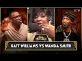 Katt Williams Destroys Atlanta Radio Host Wanda Smith CLUB SHAY SHAY