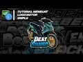 Download Lagu Cara Membuat Logo Motor Beat Simple || Ivy Draw Indonesia