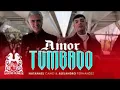 amor tumbado letra versión natanael cano & Alejandro Fernández