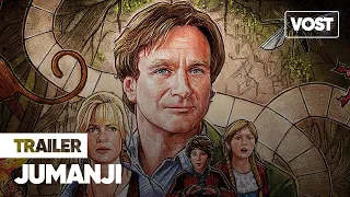 JUMANJI (1995) Bande-annonce VOST