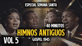 Evangelio Clásico | Himnos que Sanan el Corazón | Adoración Continua | 40 minutos