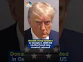 Donald Trump s Mug Shot Released After Booking At Georgia Jail On Election Charges CNBC TV18