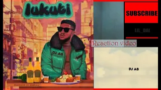 dj ab lukuti reaction video