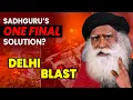 Download Lagu 🔴LIVE | Delhi Blast | One Final Solution? | Sadhguru’s SHOCKING Response | 11-11-2025
