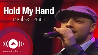 Download Maher Zain - Hold My Hand | Simfoni Cinta MP3