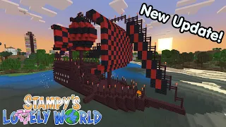 Stampy's Lovely World - Fun and Fear Update - Out Now!