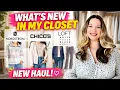 What s New in My Closet for Winter Sales Too Good to Miss Nordstrom Chico s WHBM Loft