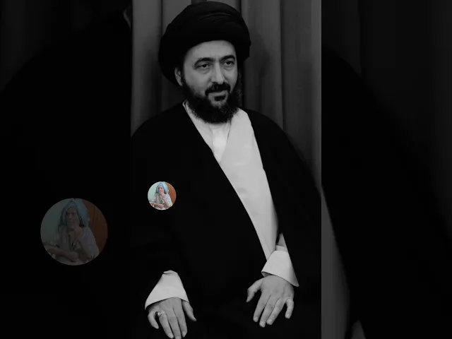 ⁣اني شنو سويت من للصبح لحد لان.. 🙏❤سيد محمد رضا الشيرازي