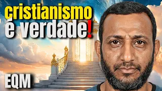 Morri Como Muçulmano… O Que Vi Sobre o Cristianismo Mudou Tudo! EQM