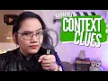 How to Use Context Clues to Understand Words English Lessons