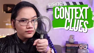 How to Use Context Clues to Understand Words English Lessons