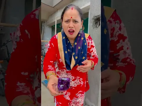 Bhang pili Gora ne 🙏❤️ #shorts #uttarakhandifunnycouple #love #comedy