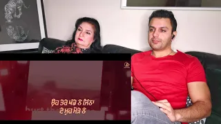 REACTION : SAWA LAKH DILLIYE | NIRVAIR PANNU