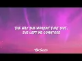 bbno$ - 1-800 (Lyrics) ft. Ironmouse