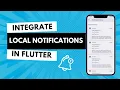 Remind Alert Notify All with Flutter Local Notifications