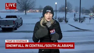 The latest on snow-related injuries in Pike County - 5 05 p m