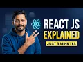 React JS Beginner Friendly Easy Explanation