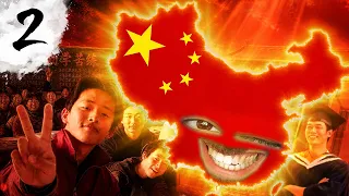 A Educação na China | O SÉCULO DA ASCENÇÃO - EP.2