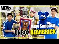 Download Lagu Mewspaper EP8 I Unbox Bearbrick [ENG SUB]