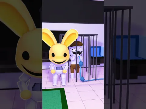 Poor BARNEY vs INTERN and SECRET AGENT in NEW EPIC CHALLENGE - Animal Hospital ROBLOX Animation