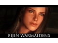 Skyrim SE Bijin Warmaidens on Xbox one