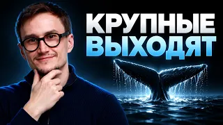 Медвежка набирает ход. Дна пока не вижу