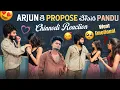 Download Lagu Arjun కి Propose చేసిన Pandu||firegirls|| Chinnodi Reaction Went Emotional