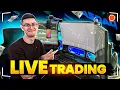 Lagu 🔴 Live Trading Nasdaq Futures (NQ) Using ICT Concepts | 12/19/25
