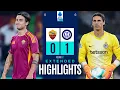Lagu ROMA-INTER 0-1 | EXTENDED HIGHLIGHTS | SERIE A 2025/26