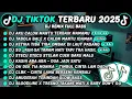 DJ TIKTOK TERBARU 2025-🎵DJ AKU CALON MANTU TERBAIK MAMAMU🎵DJ TABOLA BALE X CALON MANTU IDAMAN