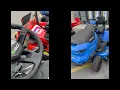 Kobalt MAX 42 vs EGO POWER T6 Battery Lawn Tractor Lowes Electric Riding Mower Comparison 2026