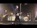 Johnny Marr live - It‘s Time @ Live Music Hall, Cologne 26/10/2025