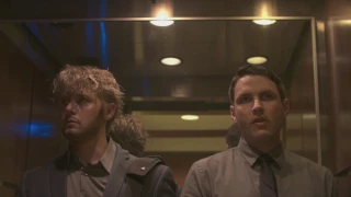 Office Party Trailer 